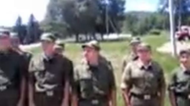 Мы хотим ЖРАТЬ!!!, в В/Ч 01702 смотреть онлайн