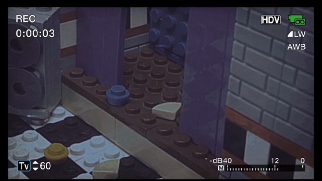 FNaF 2 LEGO анимация. смотреть онлайн