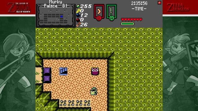 Let's Play the Legend of Zelda Isle of Rebirth Part 08 смотреть онлайн