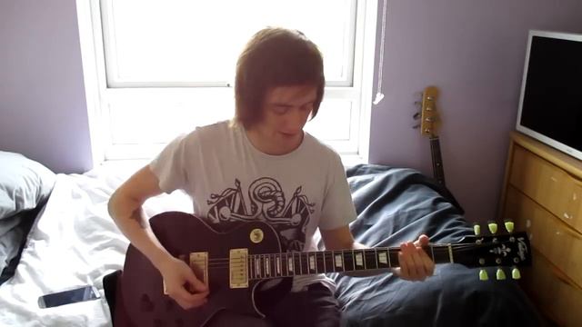 How To Play: (With Tabs) I Won't Give In - Asking Alexandria смотреть онлайн
