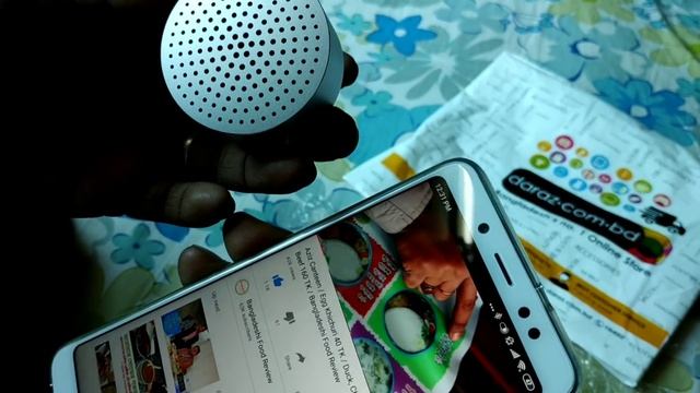 MI Portable Mini Bluetooth Speaker / Cutest, Smallest & Loudest Bluetooth Speaker Unboxing & Review смотреть онлайн