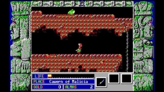 LGR - Zeliard - DOS PC Game Review смотреть онлайн