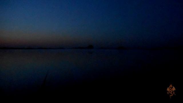 Летняя рыбалка на подмосковном озере с ночёвкой. смотреть онлайн