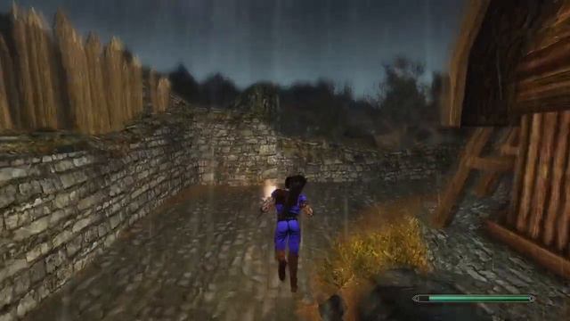Skyrim: An Immersive and Lore-Accurate Adventure смотреть онлайн