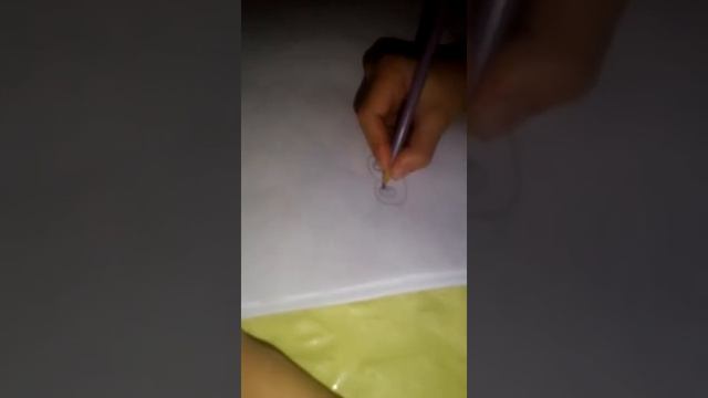 Как рисовать тыкву часть .1. смотреть онлайн