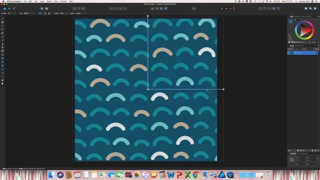 How To Create Digital Paper In Affinity Designer смотреть онлайн