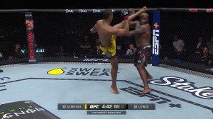 Лучшие моменты турнира UFC Сан-Пауло