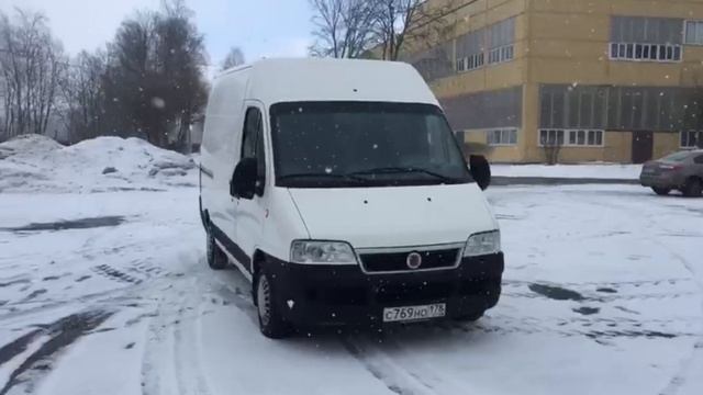 Fiat Ducato смотреть онлайн