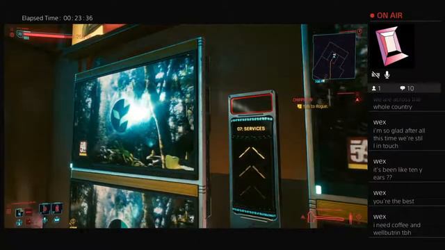 Cyberpunk 2077 2nd playthru on hardest difficulty as a male who chooses not to identify If that mat смотреть онлайн