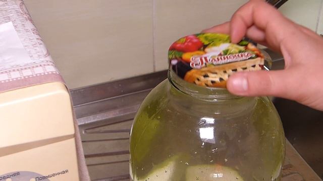 Заготовки зимой: простые рецепты