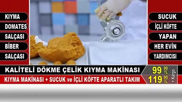KIYMA MAKINASI 15dk BAYI смотреть онлайн
