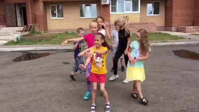 Талантливые ребята из Тольятти! Танец недели "Дом фантастических детей" смотреть онлайн