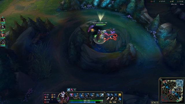 Tiamat Rhaast Explodes | League of Legends w/ Friends смотреть онлайн