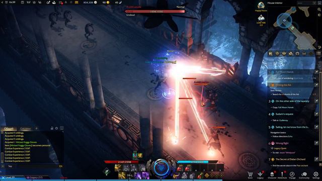 Lost Ark Russian Walkthrough 54 On GameCenter смотреть онлайн