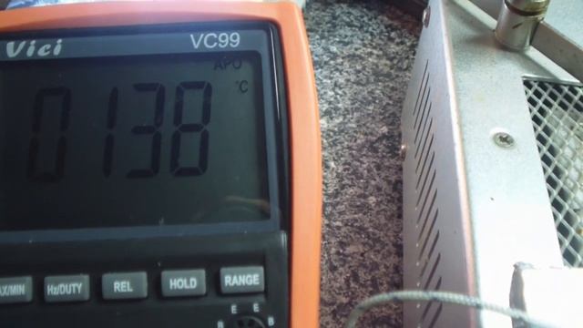 Калибровка по температуре нижнего преднагревателя смотреть онлайн