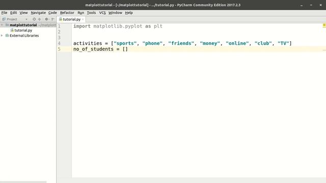 Matplotlib Tutorial 4 - Bar Graph | Bar Chart | Python | Hindi смотреть онлайн