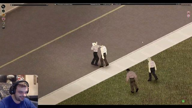 СВОЯ ЗИМА | Project Zomboid #1 смотреть онлайн
