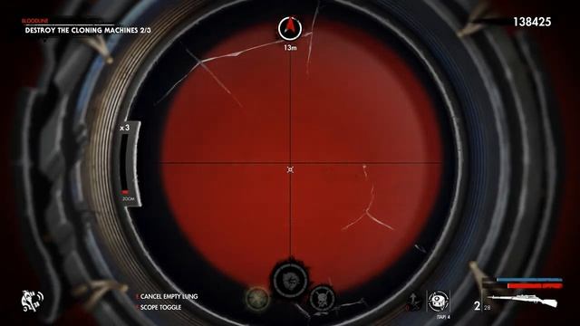 Zombie Army 4 Dead War DLC Mission 10 Ragnarok Part 1 смотреть онлайн