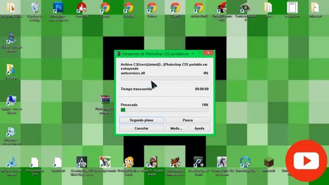 Descargar e instalar Photoshop CS5 смотреть онлайн