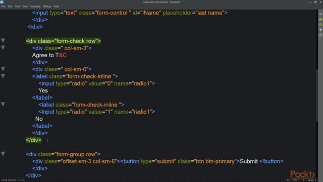 Mastering Bootstrap 4 [Video Course] смотреть онлайн