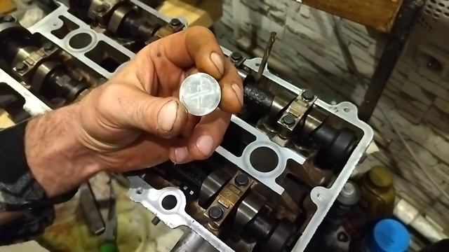 как отрегулировать клапана не покупая регулировочных шайб смотреть онлайн
