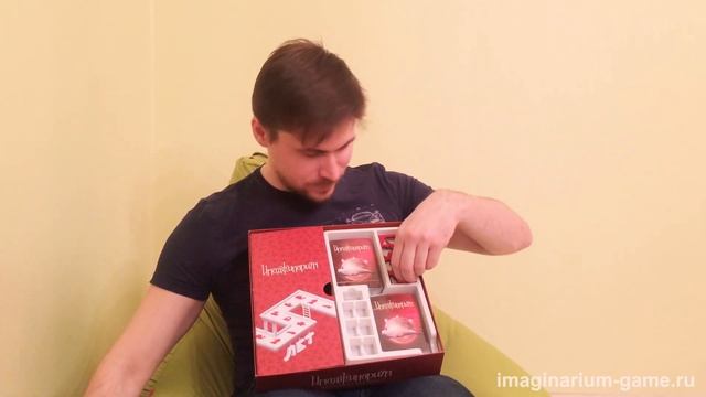 Обзор настольной игры «Имаджинариум 5 лет. Юбилейный» смотреть онлайн