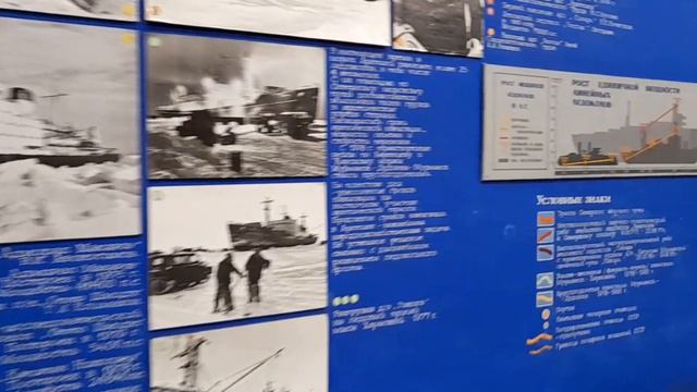 Музей Арктики и Антарктики. Санкт-Петербург. Из серии "Туристу на заметку" смотреть онлайн