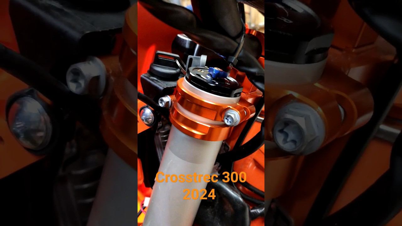 Regulmoto Crossrec 300 2024 смотреть онлайн