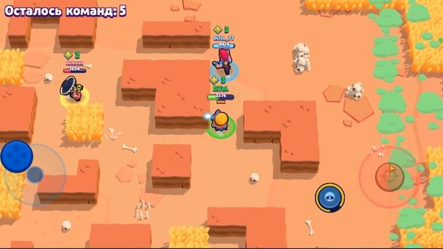 ТОПОВЫЕ ПЕРСОНАЖИ В БРАВЛ СТАРС | BRAWL STARS смотреть онлайн