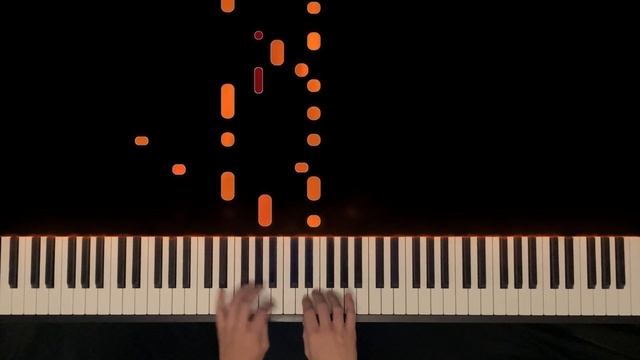 Will Wood - The Main character - Piano cover смотреть онлайн