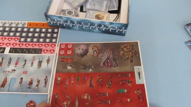 Команавты: Распаковка настольной игры смотреть онлайн