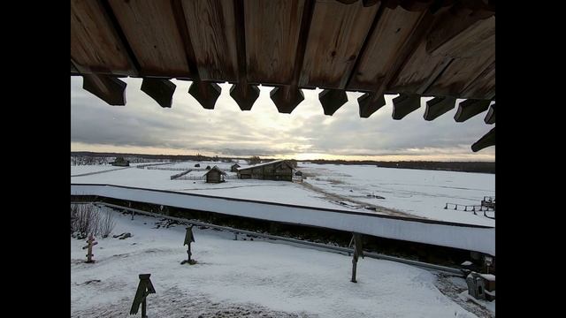 Новый год в Карелии смотреть онлайн