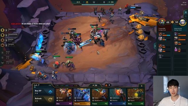 ONE ULT DESTROYS ENTIRE TEAM! MECH PILOT - Teamfight Tactics TFT SET 3 GALAXIES Best Comps Guide смотреть онлайн