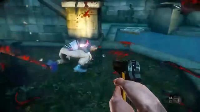 The Darkness II HD Gameplay GTX 460 768mb O.C Core 2 Duo E8400 Overclocked 3.6Ghz смотреть онлайн