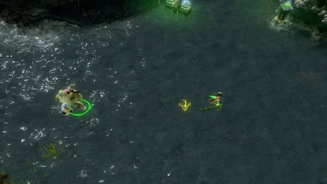 Heroes of Newerth - Patchwork Devourer (Skin) смотреть онлайн