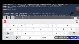 Как призвать молнию в Майнкрафт
