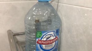 Как запустить полотенцесушитель после отключения горячей воды