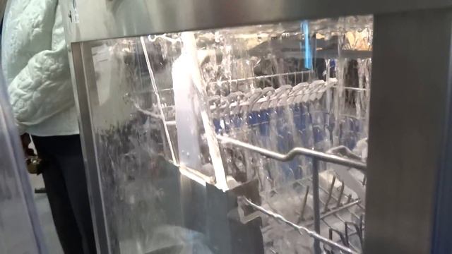 Transparant dishwasher смотреть онлайн