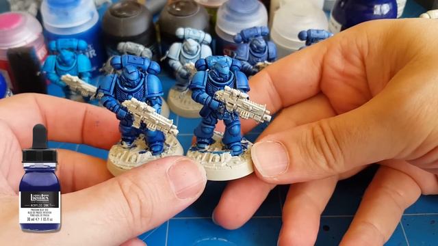 Je teste la peinture CONTRAST en comparaison à d'autres produits смотреть онлайн