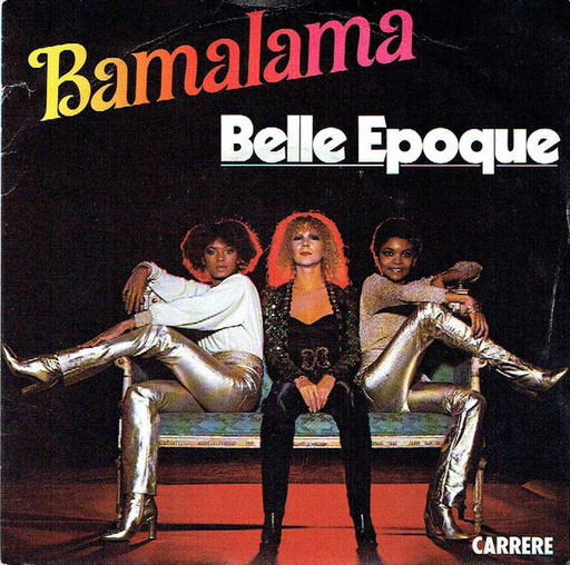 Belle Epoque 1977 - Bamalama (Color Music) смотреть онлайн