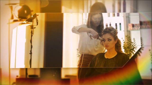 Процесс преображения. Axis - salon. Макияж и прическа для Златы Устюжаниной. смотреть онлайн