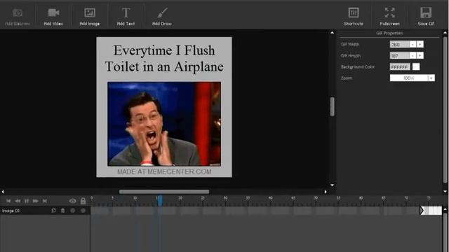 Gifmaker - How To Make Reaction Gifs (Existing Gif) Online смотреть онлайн