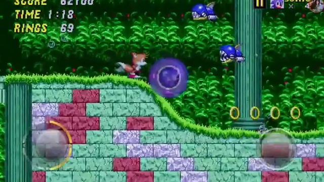 Не большой обзор по игре Sonic the Hedgehog 2 смотреть онлайн