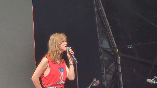 Ethel Cain - American Teenager. Live At Rock En Seine, Paris, August 26, 2023