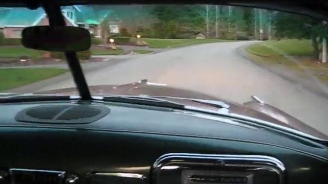1953 Hudson Hornet twin H power смотреть онлайн