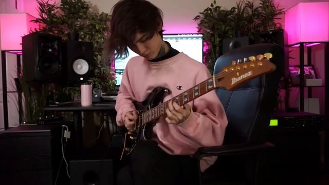 Tim Henson | Jared Dines’ Biggest Shred Collab смотреть онлайн