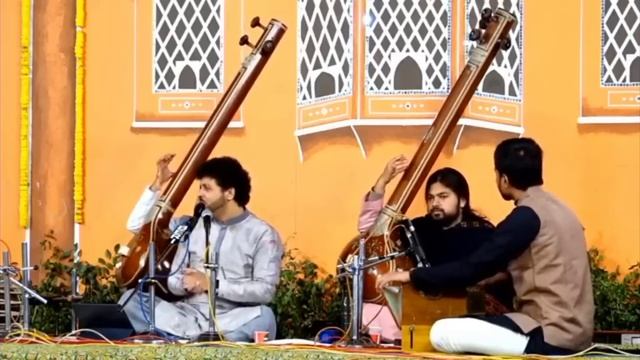 Mahesh Kale - Marathi Sangeet at Punjab - 147th HariVallabh Sangeet Sammelan. #LatestMaheshKale смотреть онлайн