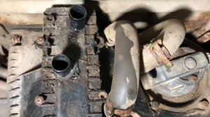 ЗАМЕНА РАДИАТОРА ЗАДНЕЙ ПЕЧКИ В ТРАНСПОРТЕРЕ Т4