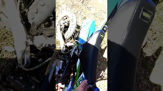 JMC 125 MX смотреть онлайн