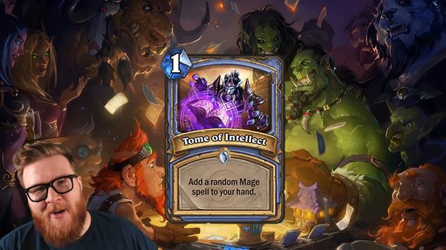 Review of 4 New Classic Cards - Hearthstone смотреть онлайн